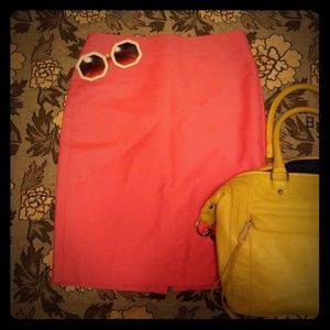 J CREW No 2 Pencil Skirt